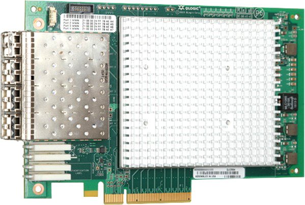 

Сетевой адаптер QLogic QLE2764-SR-CK