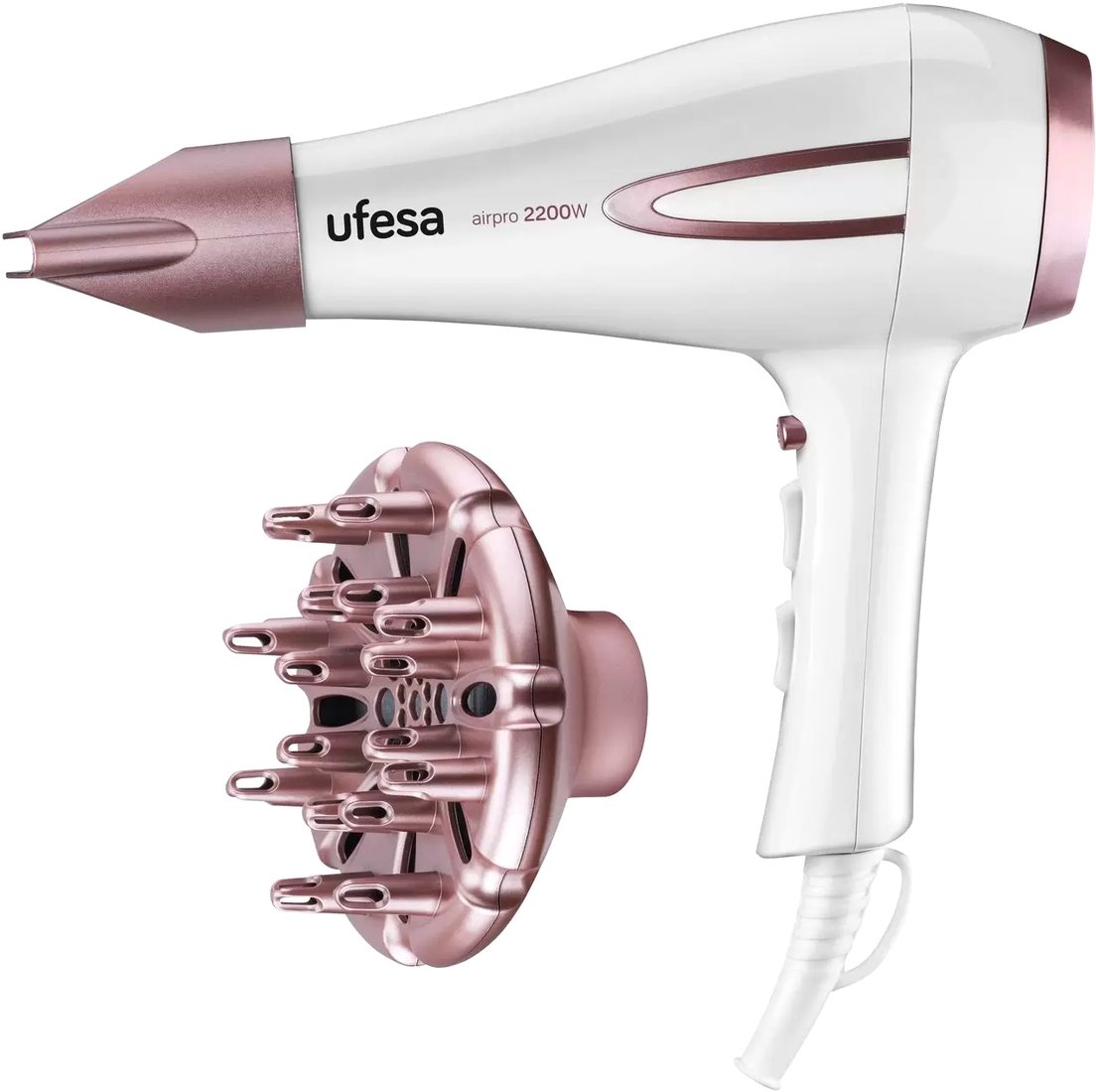 

Фен Ufesa SC8400 AirPro
