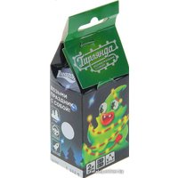 Светодиодная гирлянда Luazon Метраж Led-20 (2 м, белый) [1080361]