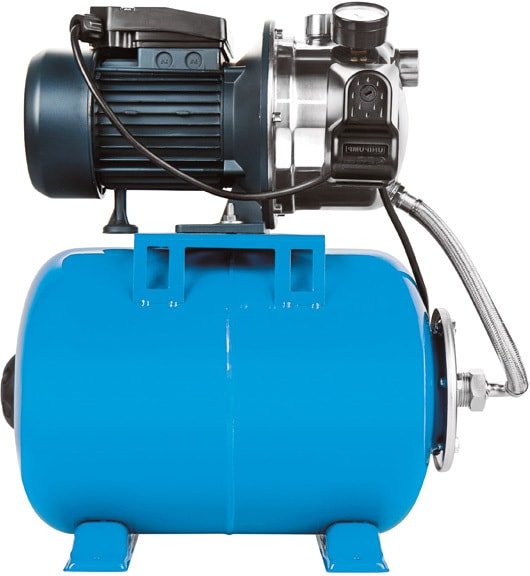 

Насосная станция Unipump Auto JS 80-50