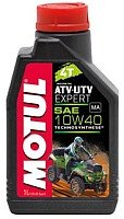 

Моторное масло Motul ATV-UTV 4T 10W-40 4л