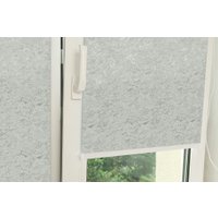 Рулонные шторы Delfa Сантайм Венеция Термо-Блэкаут СРШ-01МП 79507 (115x170, серый)