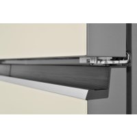 Четырёхдверный холодильник ZUGEL ZRCD430C