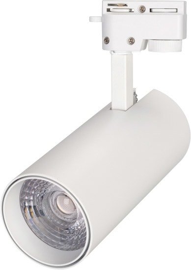 

Трековый светильник Arlight LGD-GERA-2TR-R74-20W Warm3000 025911(1)