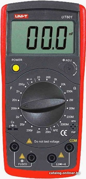 Мультиметр UNI-T UT601