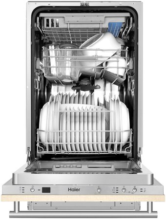 Встраиваемая посудомоечная машина Haier DW10-198BT2RU