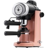 Рожковая кофеварка Galaxy Line GL0755 (коралловый)