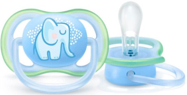 

Пустышка Philips Avent Ultra Air SCF086/01