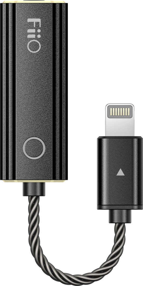 

Портативный усилитель FiiO KA2 USB Lightning