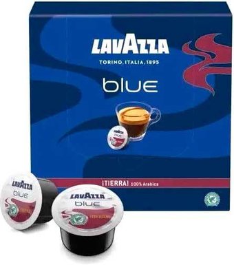 Кофе в капсулах Lavazza Blue iTierra! 100 шт