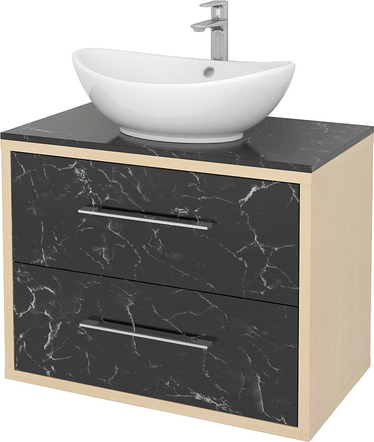 

Какса-А Тумба под умывальник Бруклин 80 004698