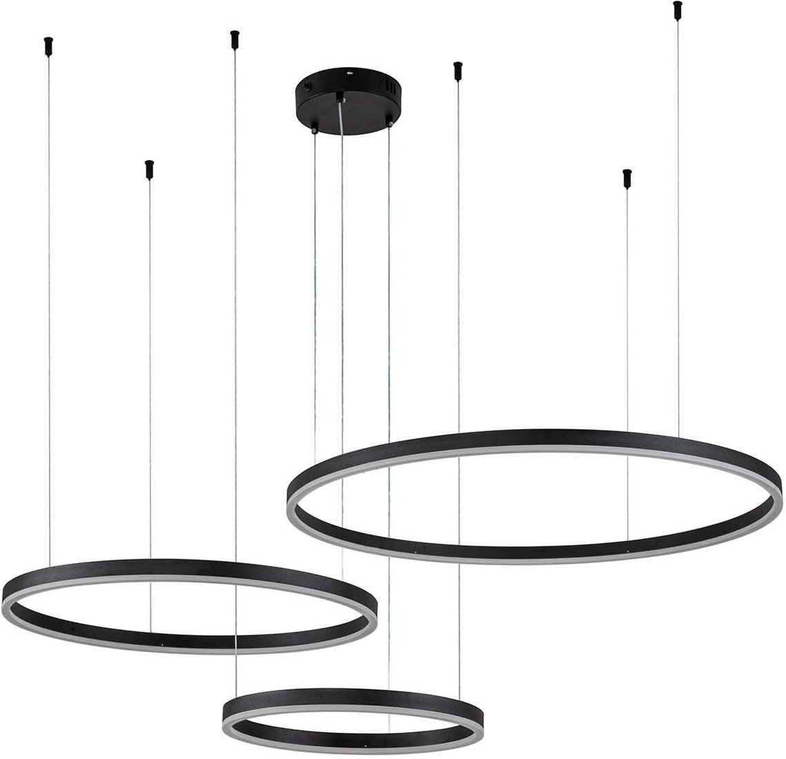 

Подвесная люстра Indigo Light Galass V000032L