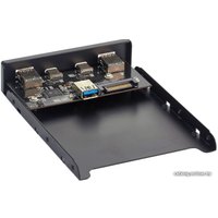 Планка ExeGate U3H-619 3,5"