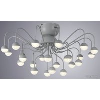 Припотолочная люстра Arte Lamp Dexter A3619PL-24WH