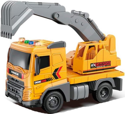 

Экскаватор Jiansheng Js173