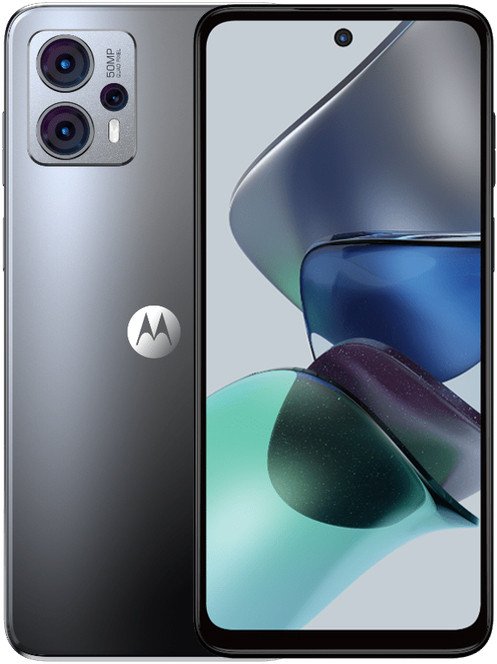 

Смартфон Motorola Moto G23 8GB/128GB (матовый уголь)