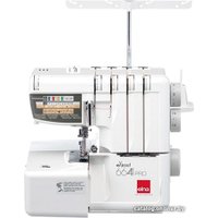 Оверлок Elna eXtend 664 PRO