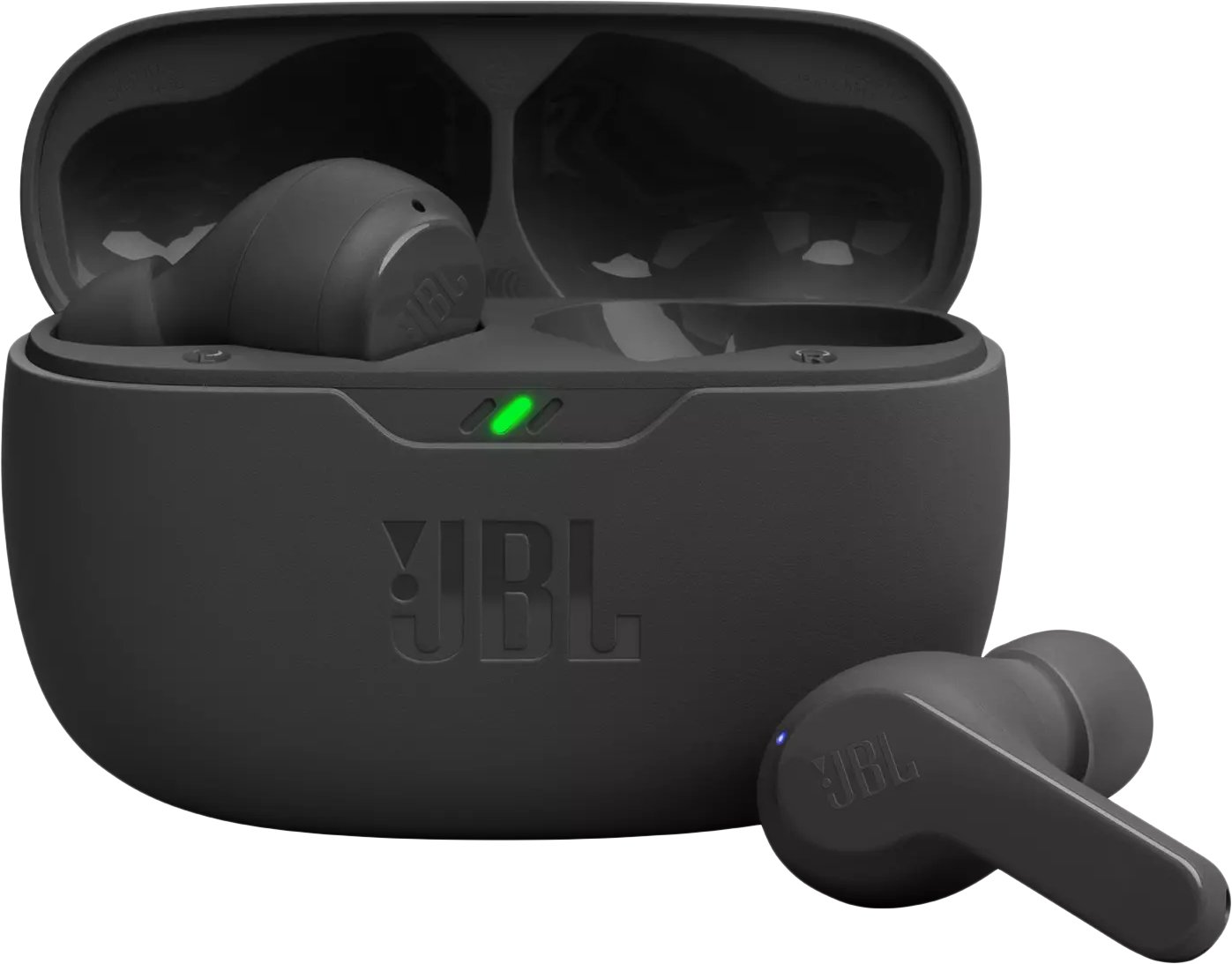 

Наушники JBL Vibe Beam (черный)