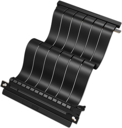 

Райзер для вертикальной установки видеокарты PCCooler RC185 BK 4.0