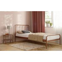 Кровать Askona Corsa 90x200 (Bronza Matic)