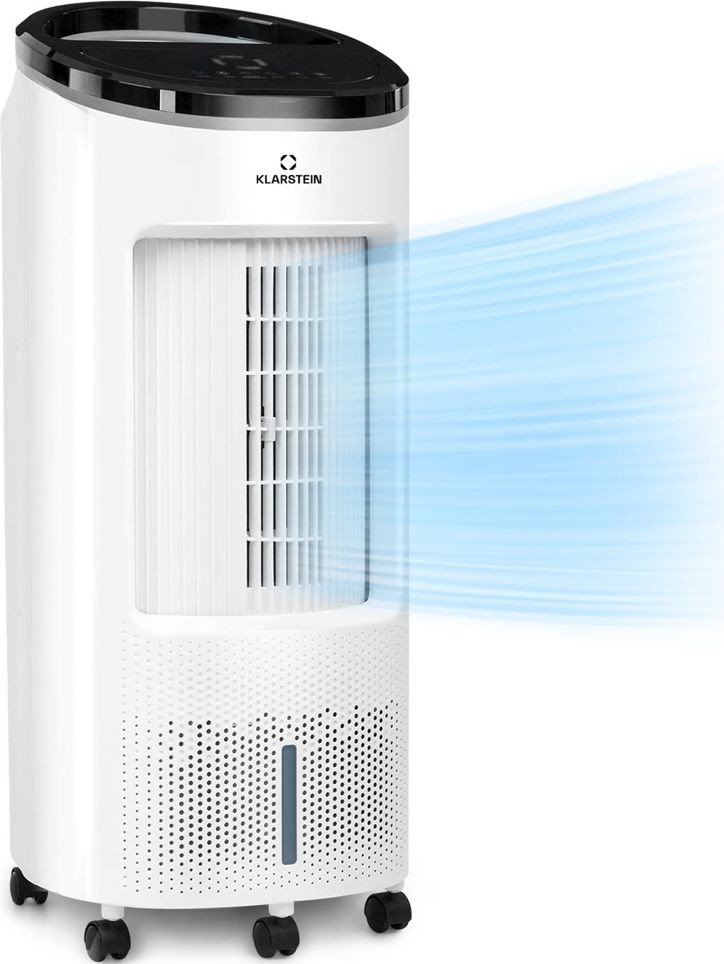 

Климатический комплекс Klarstein IceWind Plus Smart (белый)