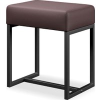 Пуф MONOFIX Юнта (экокожа/коричневый)