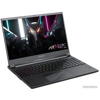 Игровой ноутбук Gigabyte Aorus 15X ASF-D3KZ754SH