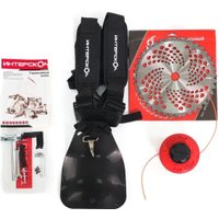 Триммер Интерскол KB-44/52RB