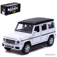 Внедорожник Автоград Mercedes-Benz G63 AMG 7152968 (белый)