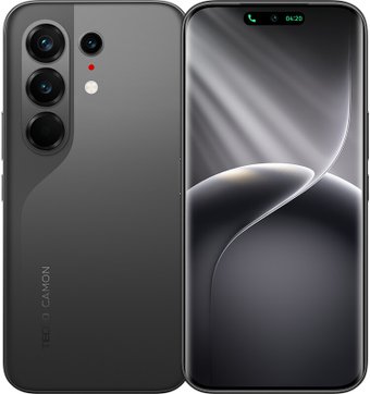 Телефон Tecno Camon 50 Ultra CN7c 12GB/256GB (черный)