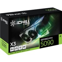 Видеокарта Inno3D GeForce RTX 5090 iChill X3 C50903-32D7X-175967H