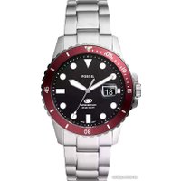Наручные часы Fossil Blue Dive Three-Hand FS6013