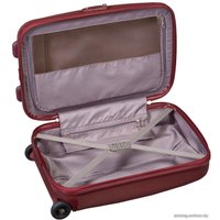 Чемодан Samsonite Starwheeler U66*00 001 Dark red