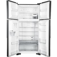 Четырёхдверный холодильник Hitachi R-W660PUC7GGR