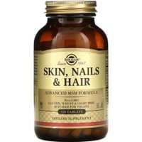 Комплекс Solgar Кожа, ногти, волосы (120 таблеток) в Лиде