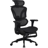 Офисное кресло Evolution LX 3 Black (черный)