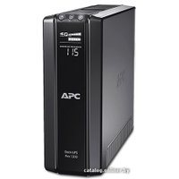 Источник бесперебойного питания APC Back-UPS Pro 1200VA, AVR, 230V, CIS (BR1200G-RS)