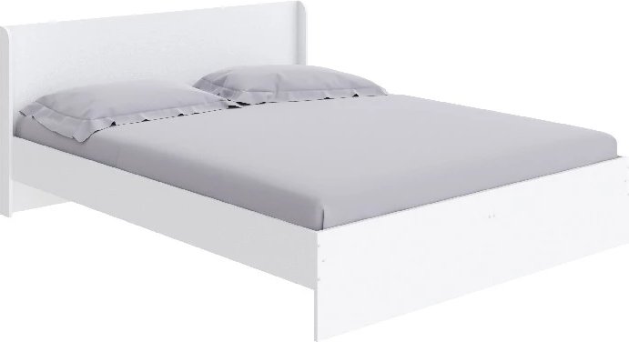 

Кровать PROxSON Practica 120x190 (белый)