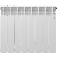Биметаллический радиатор Royal Thermo Vittoria Super 500 2.0 - 8 секций