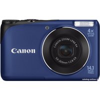Фотоаппарат Canon PowerShot A2200