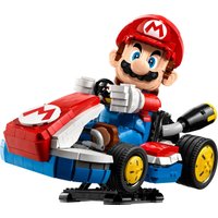Конструктор LEGO Super Mario 72037 Mario Kart – Mario & Standard Kart