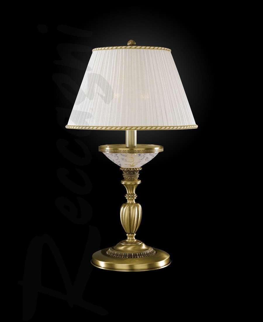 

Настольная лампа Reccagni Angelo P 6402 G