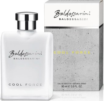 Туалетная вода Baldessarini Cool Force EdT (90 мл)