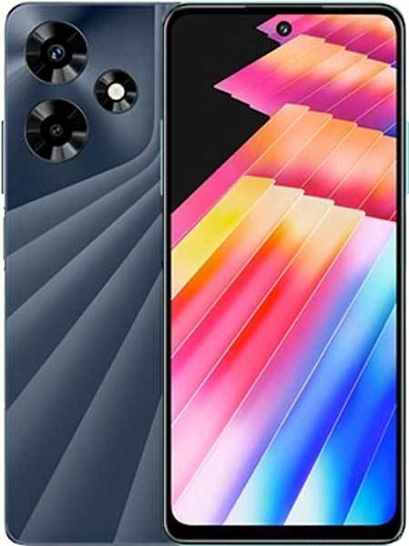 

Телефон Infinix Hot 30 X6831 4GB/128GB (черный)