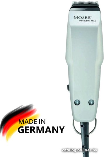 Машинка для стрижки волос Moser Primat Mini 1411-0051
