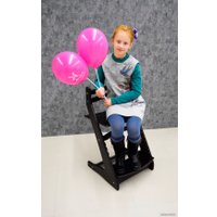 Растущий стул Millwood Вырастайка Eco Prime (шоколад)