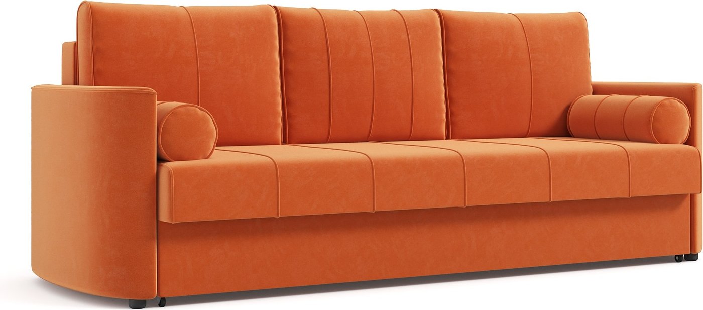 

Диван Mio Tesoro Амми 3-х местный (Velutto 60, сван)