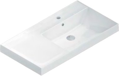 

Умывальник Kerama Marazzi Cubo 90 CU.wb.90rh