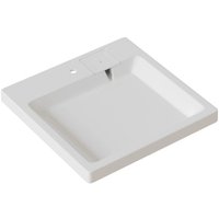 Умывальник Mixline Лайн 60x60 (с кронштейном)