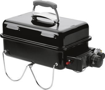 Портативный газовый гриль Weber Go-Anywhere Gas GA-7792